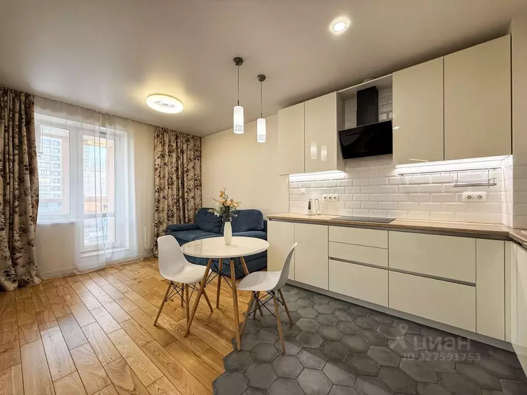 2-к кв. Санкт-Петербург ул. Среднерогатская, 20 (57.1 м) - Фото 1