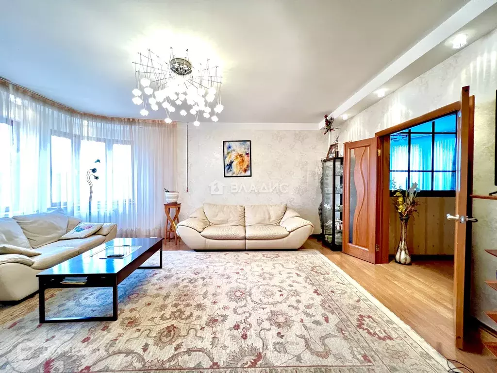 Продаётся 3-к квартира, 106 м - Фото 0
