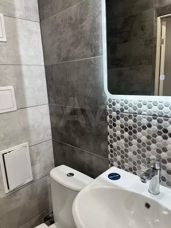 Квартира-студия, 28 м, 6/18 эт. - Фото 1