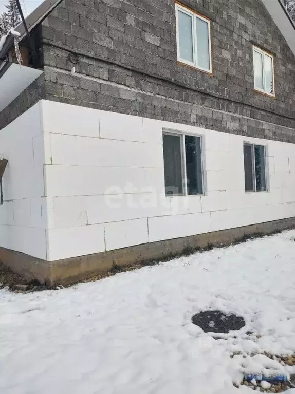 Дом в Свердловская область, Горноуральский муниципальный округ, пос. ... - Фото 0