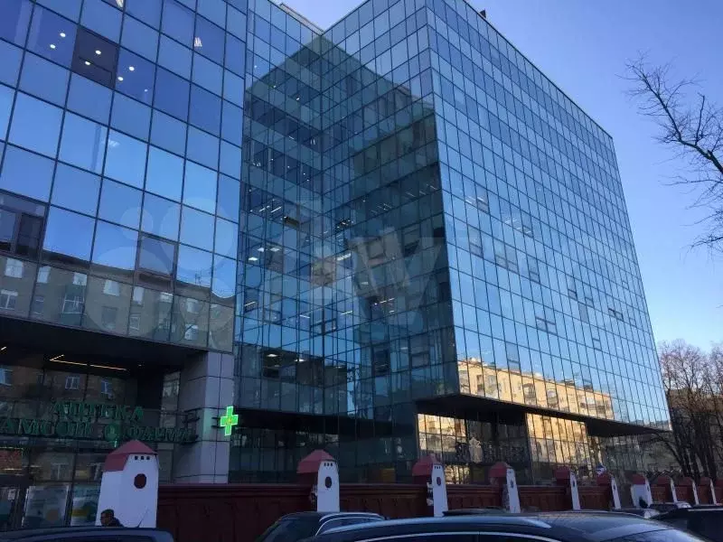 Аренда офиса 524 м2 м. Гражданская в сао в - Фото 1