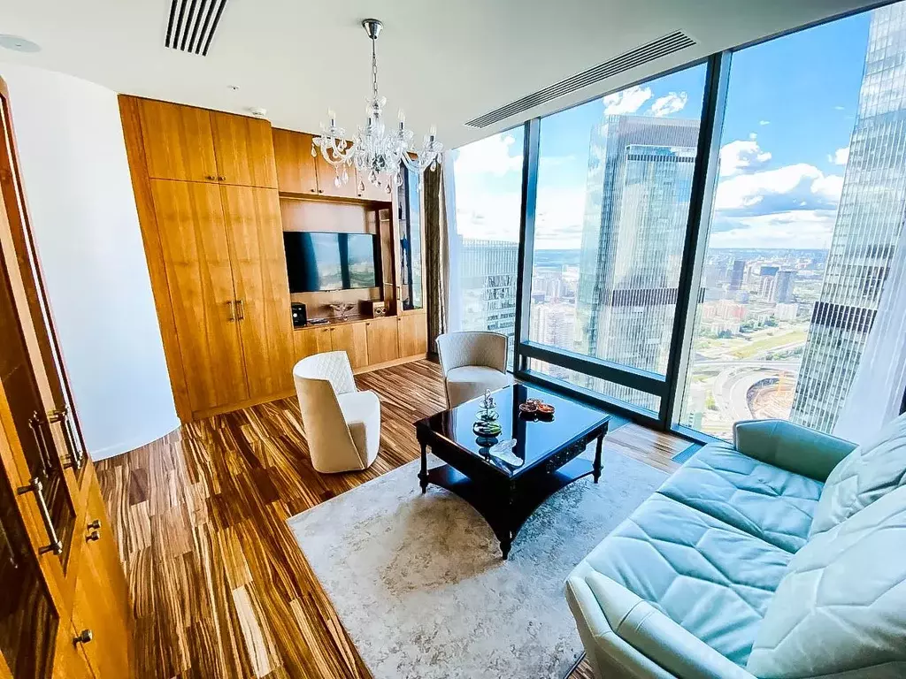 Офис в Москва наб. Пресненская, 12 (750 м) - Фото 1