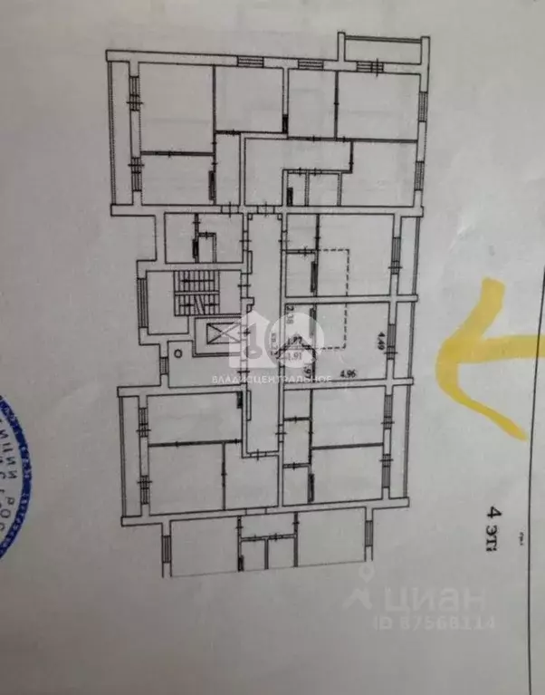 Студия Новосибирская область, Новосибирский район, Краснообск рп, 2-й ... - Фото 2