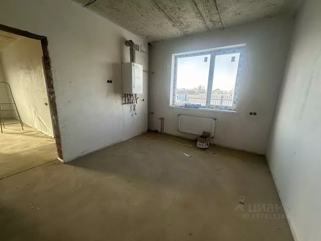 Дом в Краснодарский край, Динской район, Новотитаровская ст-ца ... - Фото 2