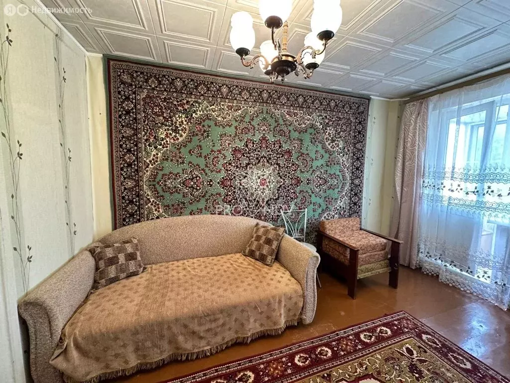 2-комнатная квартира: село Царёво, 4 (43.9 м) - Фото 1