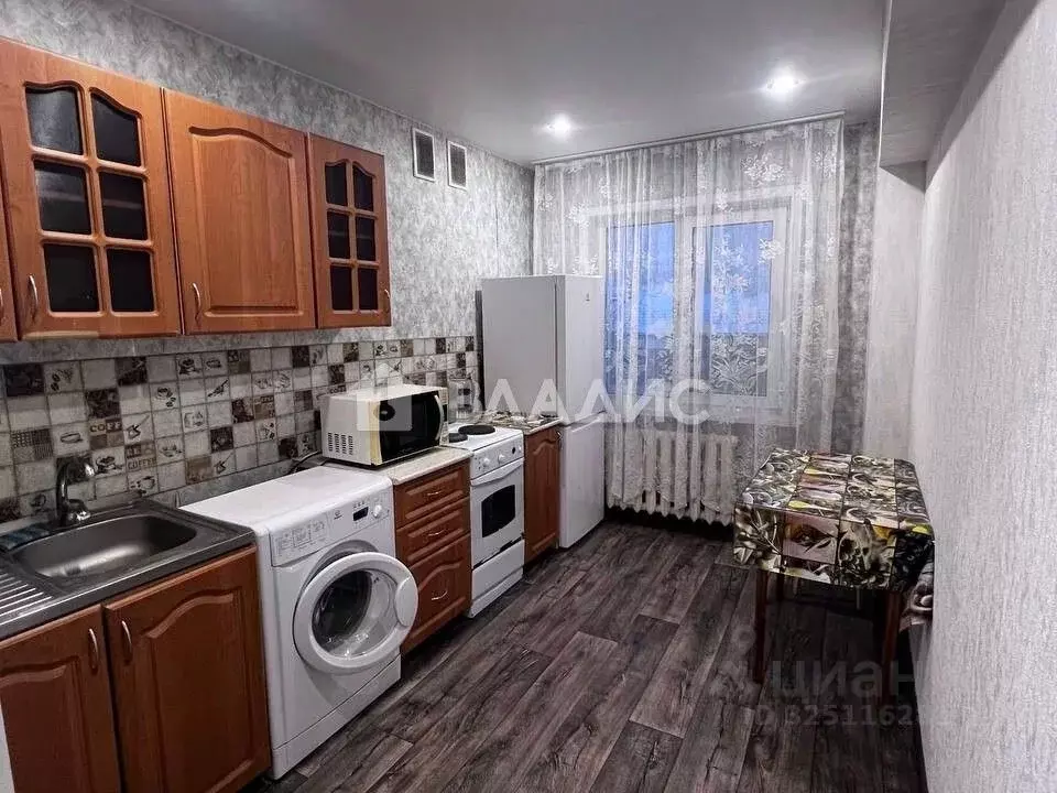 1-к кв. Иркутская область, Ангарск 277-й кв-л, 14 (30.4 м) - Фото 1