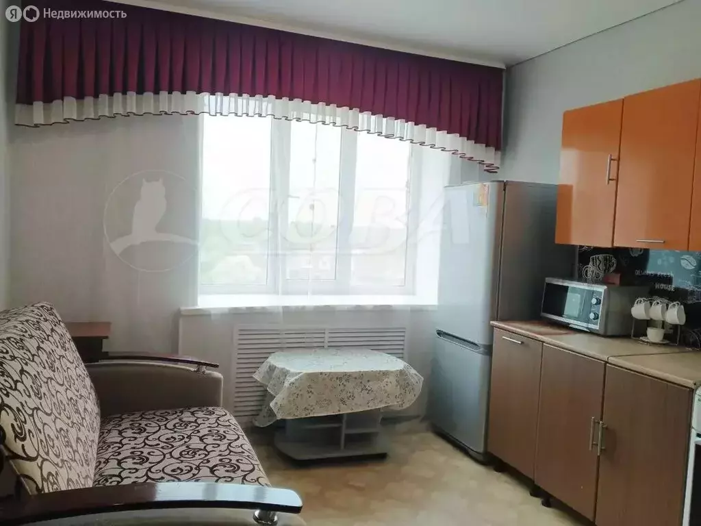 1к в -комнатной квартире (12.1 м) - Фото 1