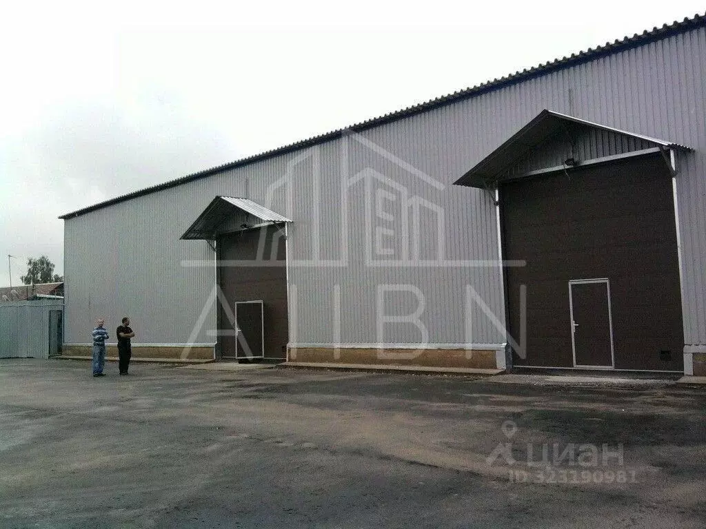 Производственное помещение в Московская область, Лосино-Петровский  ... - Фото 2