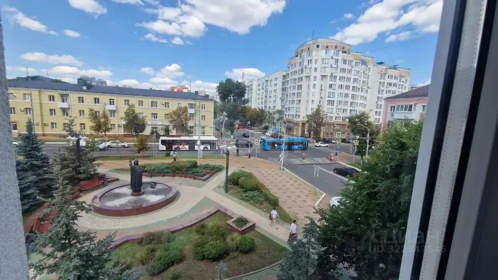 1-к кв. Белгородская область, Белгород ул. Князя Трубецкого, 39 (32.6 ... - Фото 1