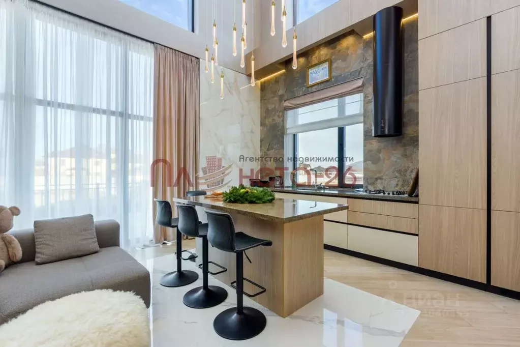 Дом в Ставропольский край, Пятигорск городской округ, с. Золотушка ул. ... - Фото 2