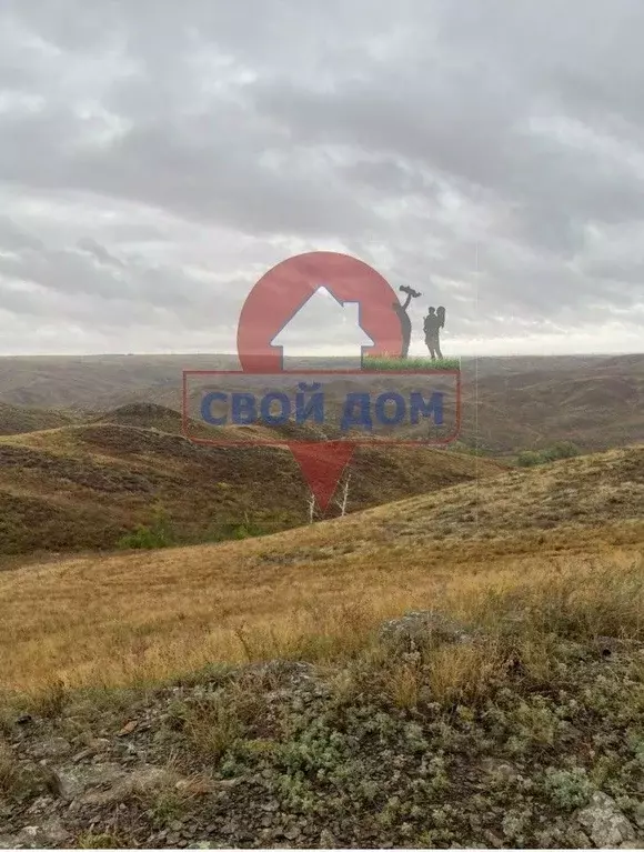 Участок в Оренбургская область, Гай ул. Ленина (10.5 сот.) - Фото 2