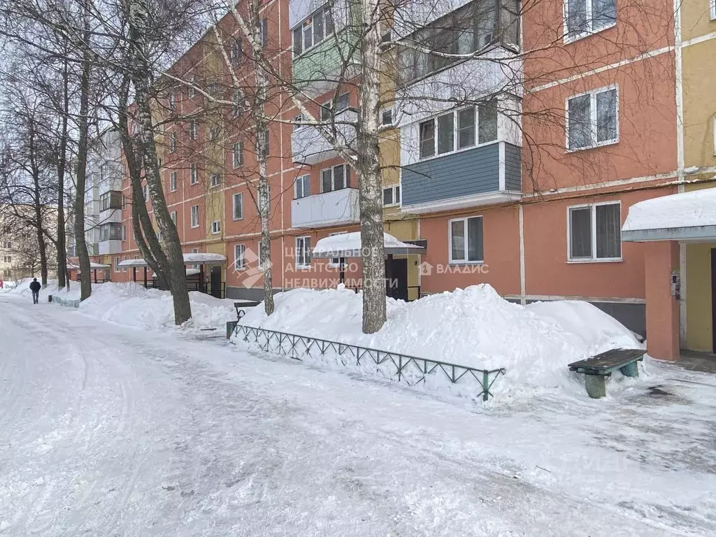 3-к кв. Рязанская область, Новомичуринск г. Пронский муниципальный ... - Фото 2