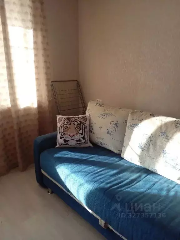 1-к кв. Курганская область, Курган ул. Югова, 5 (33.0 м) - Фото 1