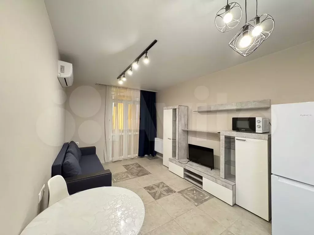 Квартира-студия, 29 м, 13/25 эт. - Фото 1