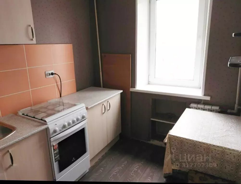 1-к кв. Воронежская область, Воронеж ул. Писарева, 13А (30.0 м) - Фото 0