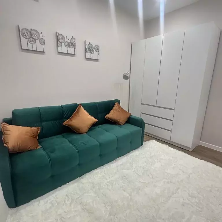 1-к кв. Москва № 160 кв-л, 1Вк1 (29.0 м) - Фото 1