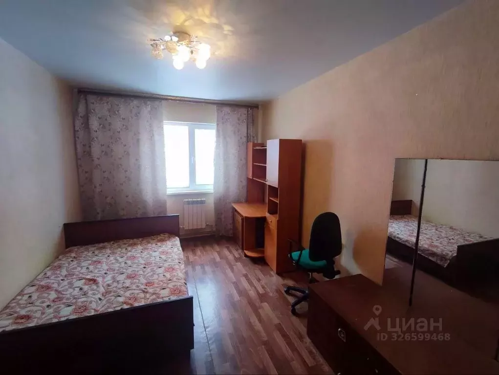 2-к кв. Нижегородская область, Кстово ул. Котовского, 12 (52.1 м) - Фото 2