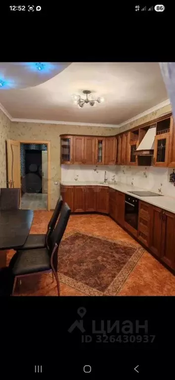 2-к кв. Белгородская область, Белгород ул. Есенина, 20в (90.0 м) - Фото 1