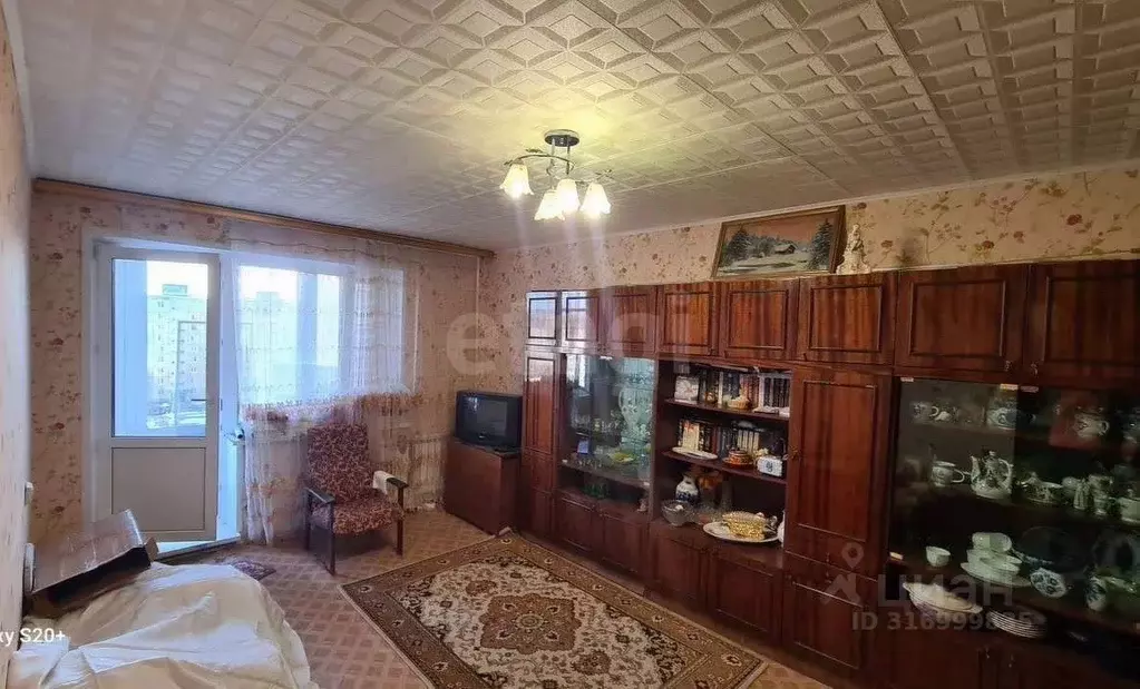2-к кв. Ярославская область, Ярославль ул. Труфанова, 17к2 (50.5 м) - Фото 0
