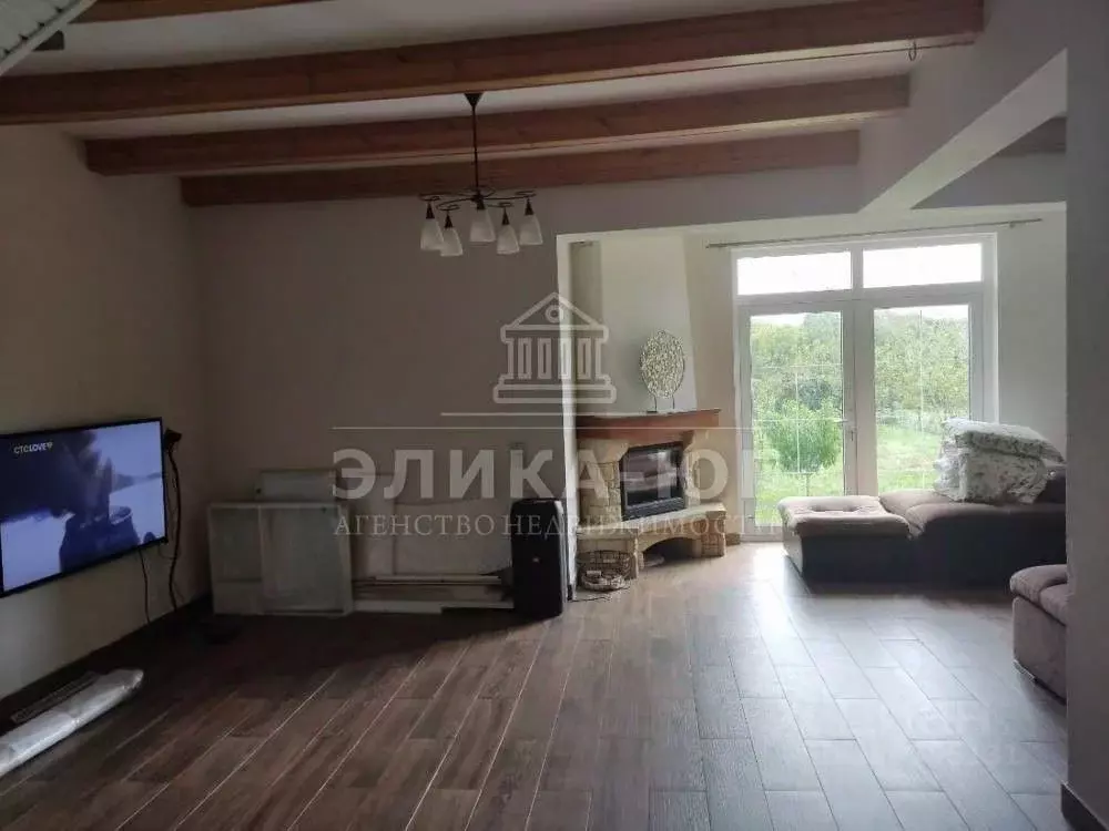 Дом в Краснодарский край, Туапсинский муниципальный округ, с. ... - Фото 1