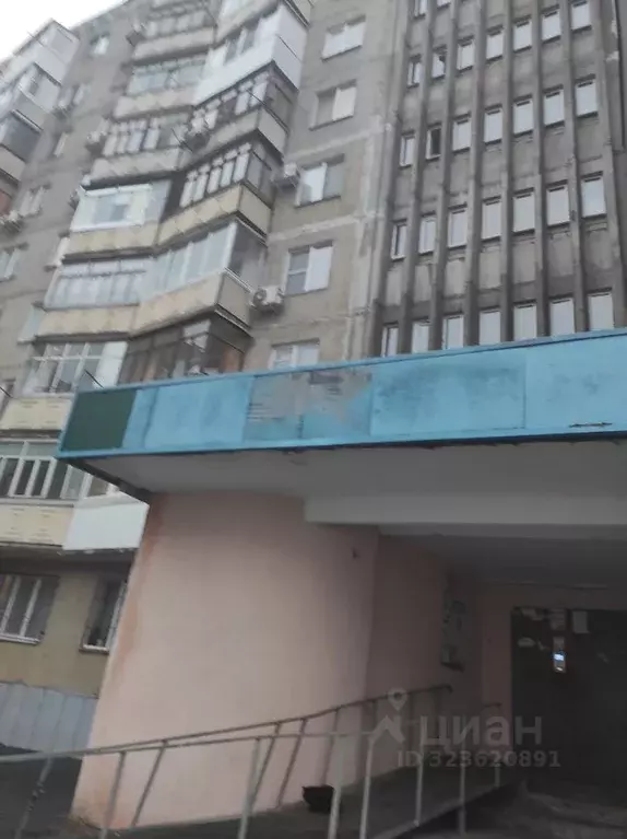 1-к кв. Башкортостан, Уфа ул. имени Фронтовых Бригад, 9 (29.8 м) - Фото 1