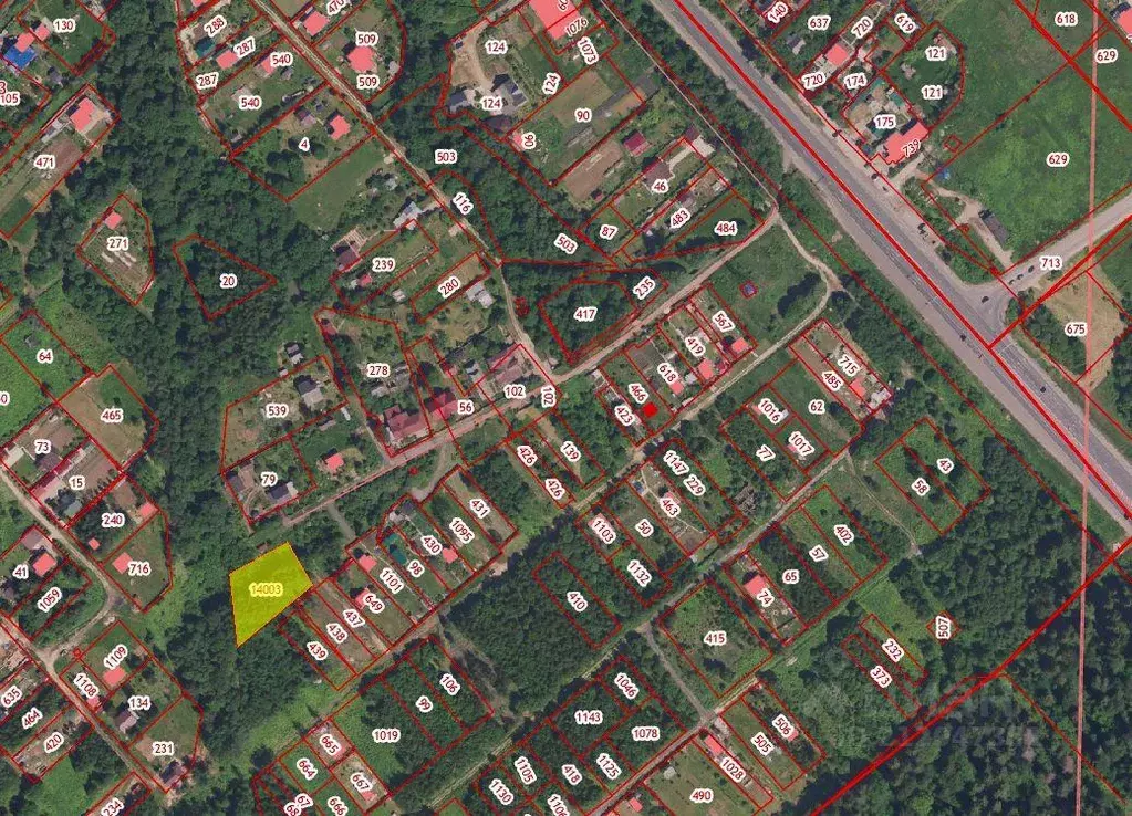 Участок, 17 сот., 0 - Фото 1