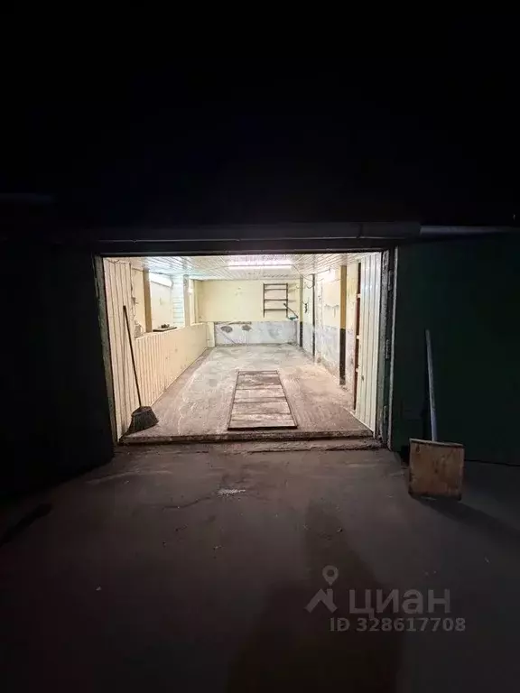 Гараж в Москва ул. Космонавта Волкова, 4АС5 (17 м) - Фото 2