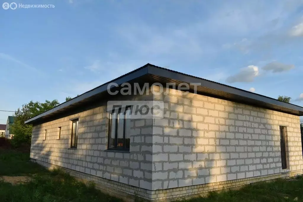 Дом в Двуречки, Логовая улица, 1Е (120 м) - Фото 1