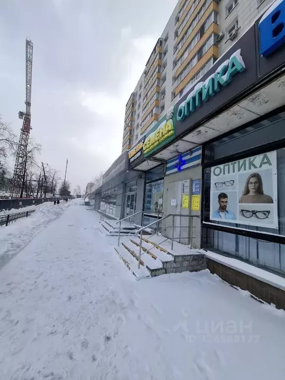 Торговая площадь в Москва Уральская ул., 5 (20 м) - Фото 1