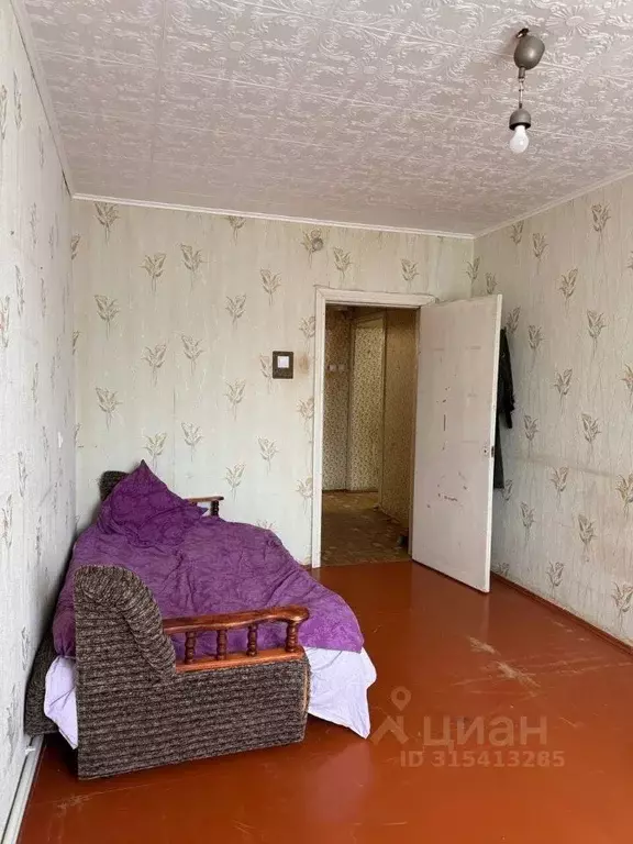 2-к кв. Владимирская область, Камешково Советская ул., 2 (50.2 м) - Фото 1