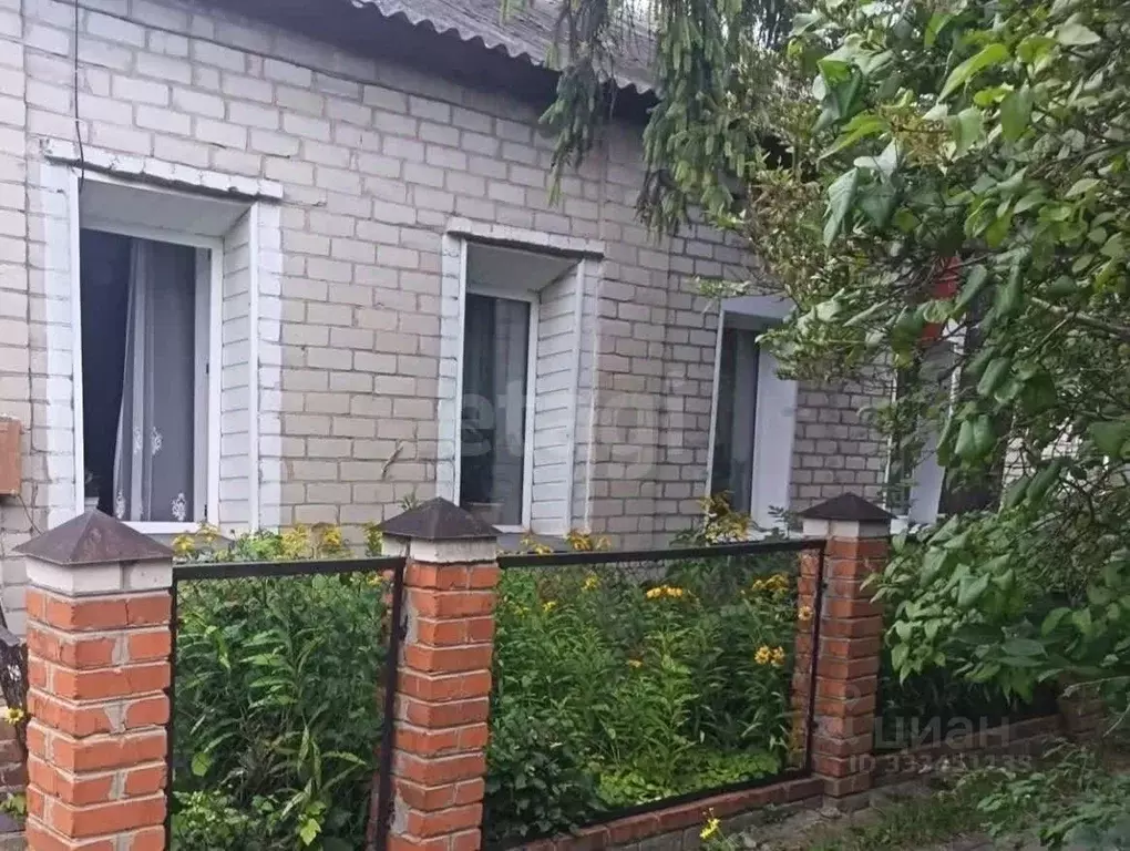 Дом в Белгородская область, Белгород Зареченская ул., 92 (45 м) - Фото 1