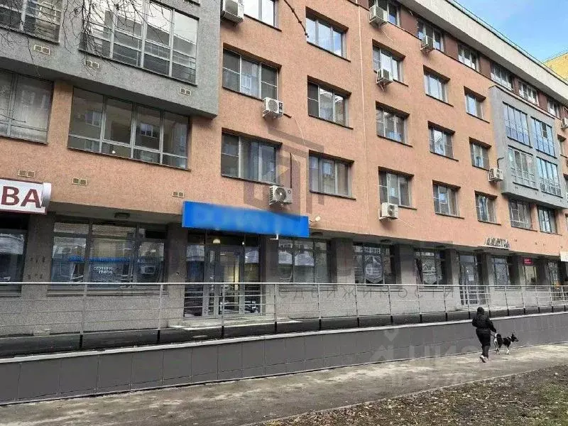 Торговая площадь в Нижегородская область, Нижний Новгород ул. ... - Фото 2