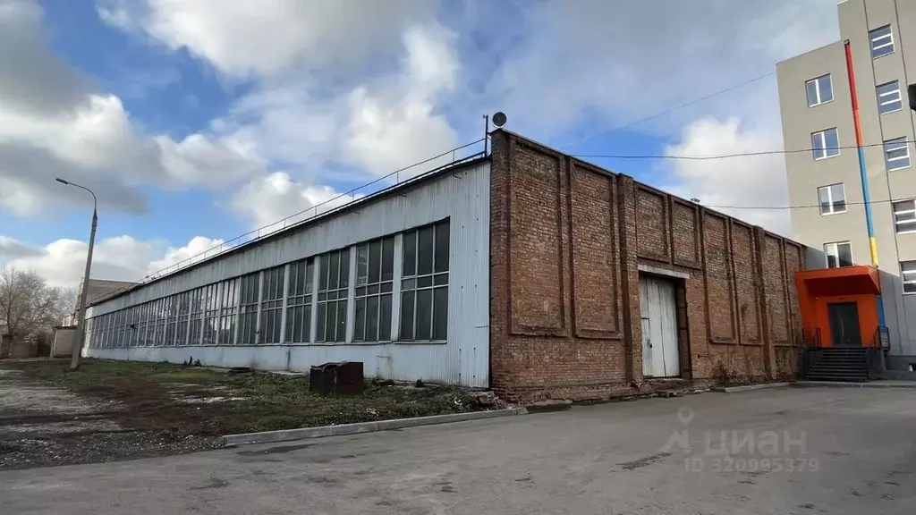 Помещение свободного назначения в Самарская область, Самара Заводское ... - Фото 0