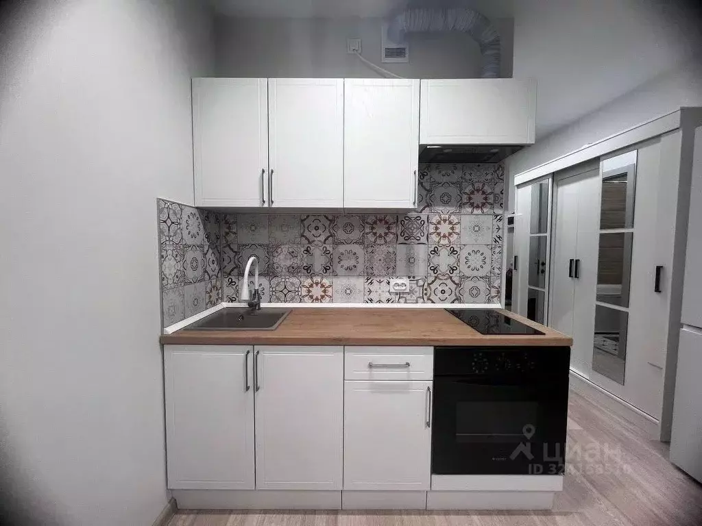 Студия Вологодская область, Череповец просп. Луначарского, 55 (24.0 м) - Фото 2