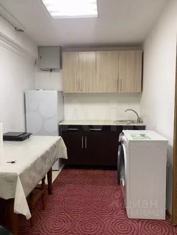 1-к. квартира, 30 м, 1/11 эт. - Фото 1