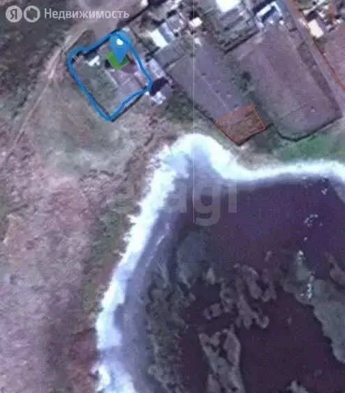 Участок в село Ребриха, улица Демьяна Бедного (9 м) - Фото 2