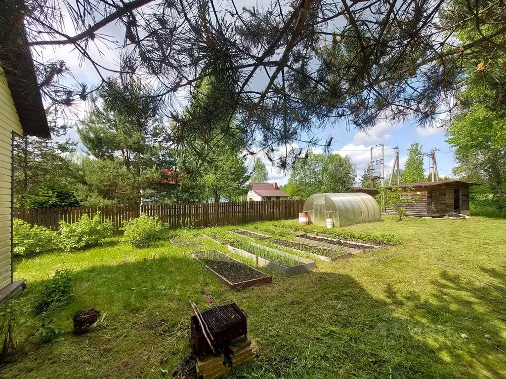 Дом в Псковская область, Псковский район, Карамышевская волость, ... - Фото 2