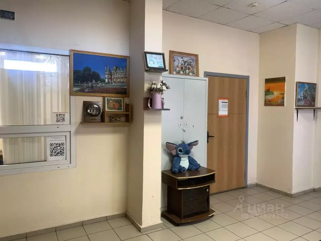 1-к кв. Москва Профсоюзная ул., 25 (40.0 м) - Фото 2