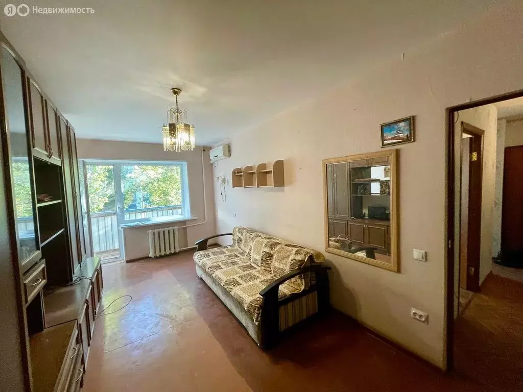 2-комнатная квартира: Волгоград, улица Губкина, 15 (45.1 м) - Фото 1