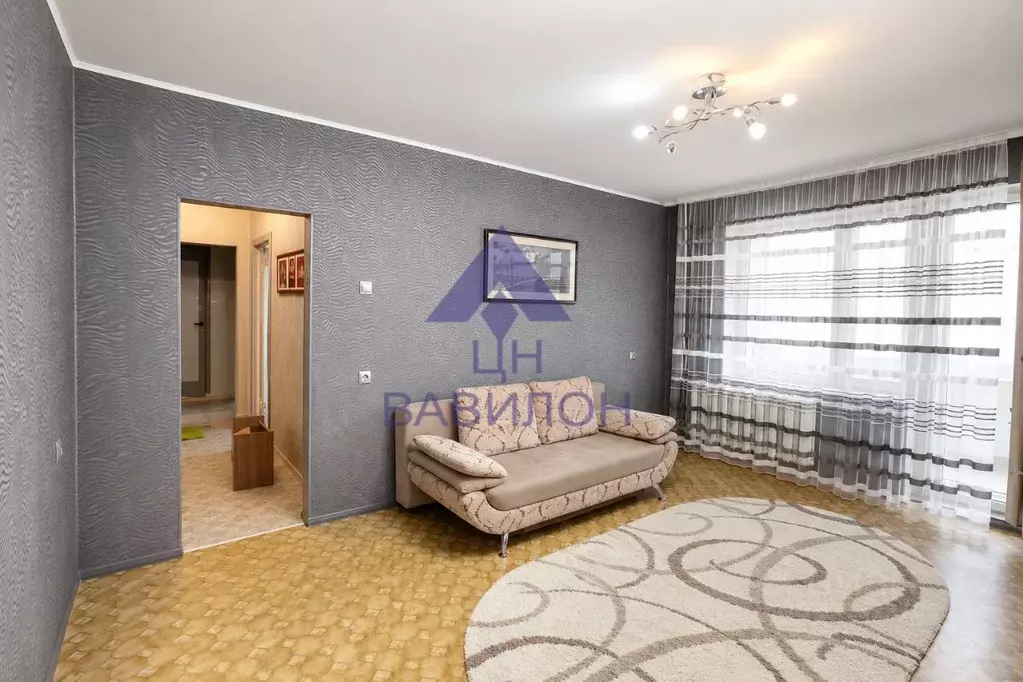 2-к кв. Ростовская область, Волгодонск ул. Маршала Кошевого (50.0 м) - Фото 1