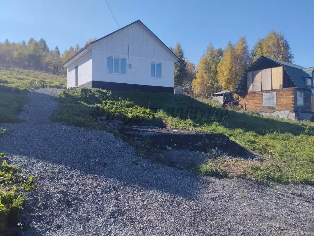 Дом в Алтай, Горно-Алтайск ул. 232-й Стрелковой Дивизии, 4 (70 м) - Фото 1
