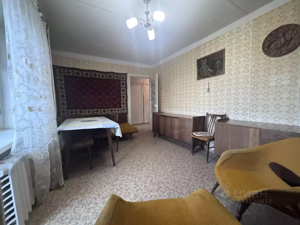 2-к кв. Башкортостан, Уфа ул. Степана Халтурина, 48 (42.8 м) - Фото 2