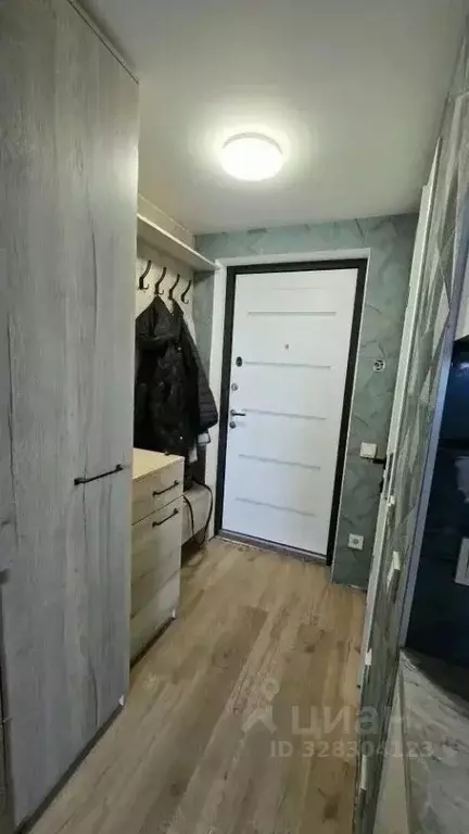 Студия Московская область, Королев Болшево мкр, Бурковский проезд, ... - Фото 1