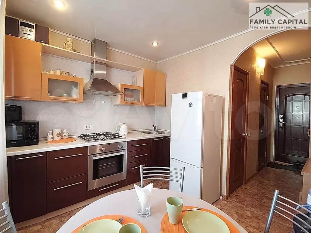 1-к. квартира, 31,6 м, 9/9 эт. - Фото 1