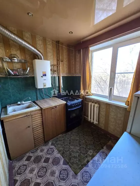 2-к кв. Ярославская область, Рыбинск ул. Бабушкина, 15 (46.0 м) - Фото 0