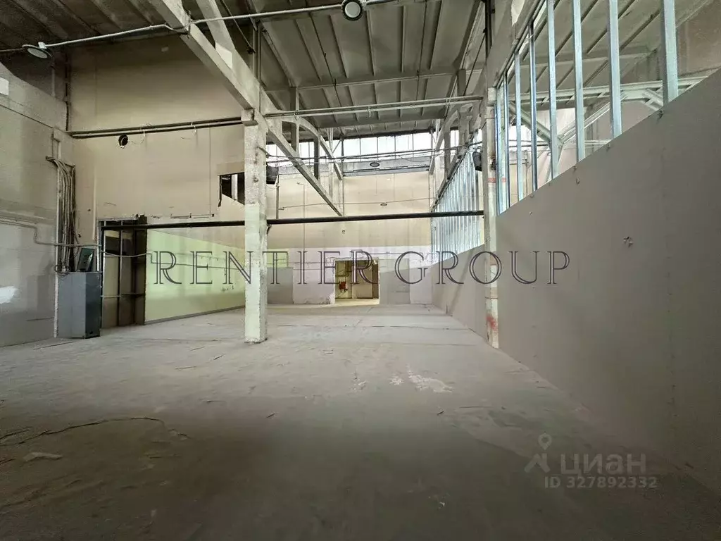 Склад в Москва 6-я Радиальная ул., 17 (882 м) - Фото 1