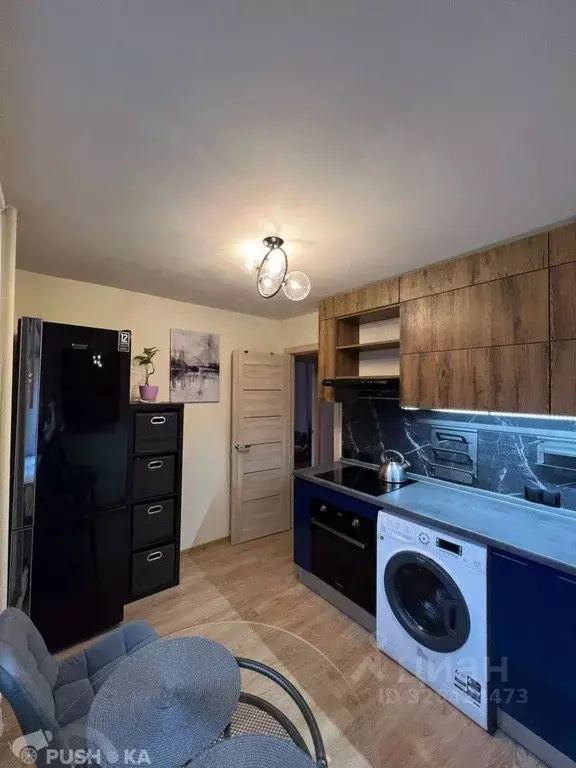 1-к кв. Москва Клинская ул., 4К2 (36.0 м) - Фото 2