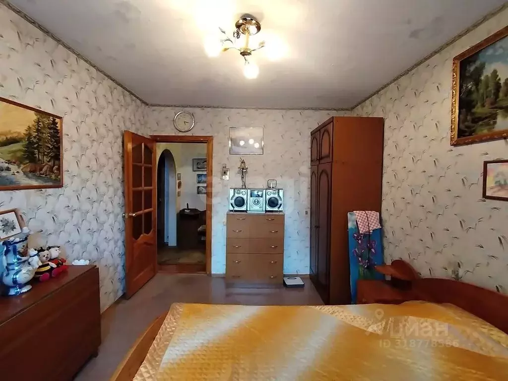 2-к кв. Вологодская область, Череповец ул. Наседкина, 9 (49.3 м) - Фото 0