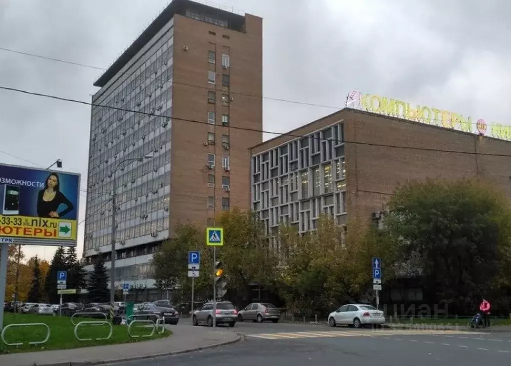 Помещение свободного назначения в Москва Звездный бул., 19С1 (500 м) - Фото 2