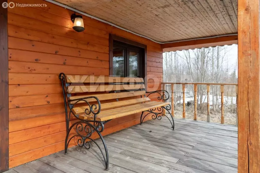 Дом в Архангельская область, Приморский муниципальный округ, СНТ ... - Фото 1